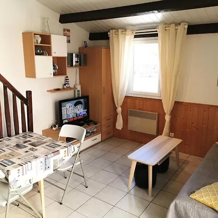Les Leucatines 1 - Maisons & Pour 6 Personnes 44 Villa
