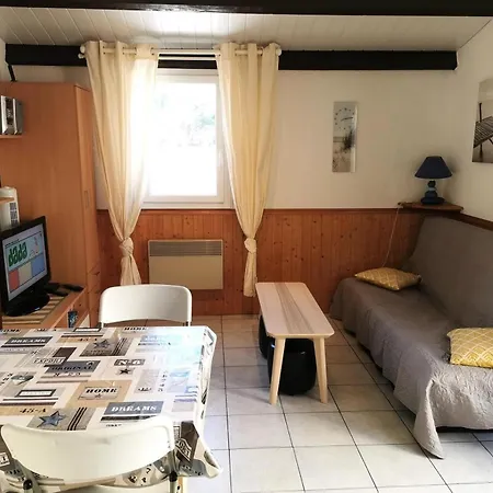 Les Leucatines 1 - Maisons & Pour 6 Personnes 44 * Leucate