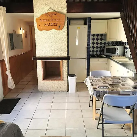 Les Leucatines 1 - Maisons & Pour 6 Personnes 44 Villa *