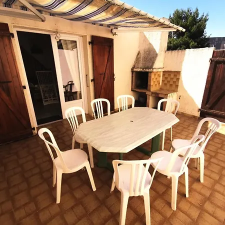 Les Leucatines 1 - Maisons & Pour 6 Personnes 44 Villa