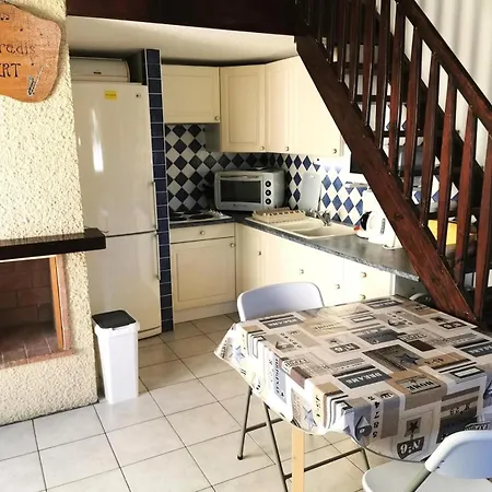 Les Leucatines 1 - Maisons & Pour 6 Personnes 44 Villa Leucate